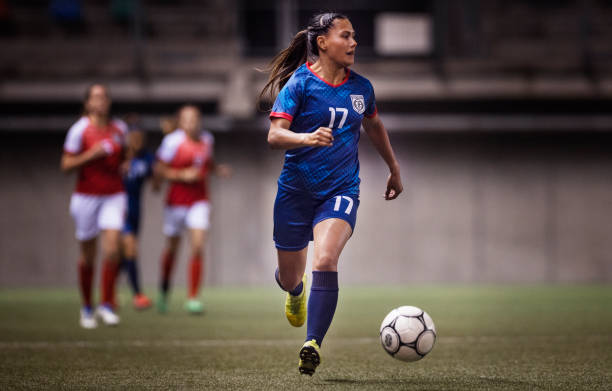 在赛场上拼 在赛场上拼